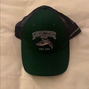 Striped Bass & Bluefish Derby Hat